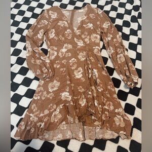 Altar’d State Long Sleeve Dress